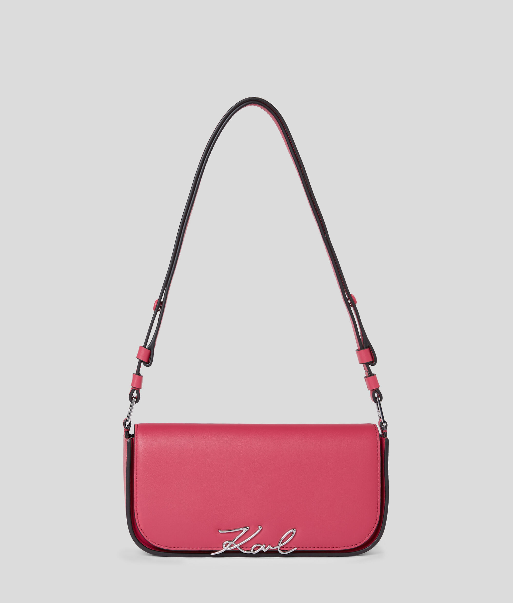 (image for) Perfect K/SIGNATURE TWO-WAY CROSSBODY BAG